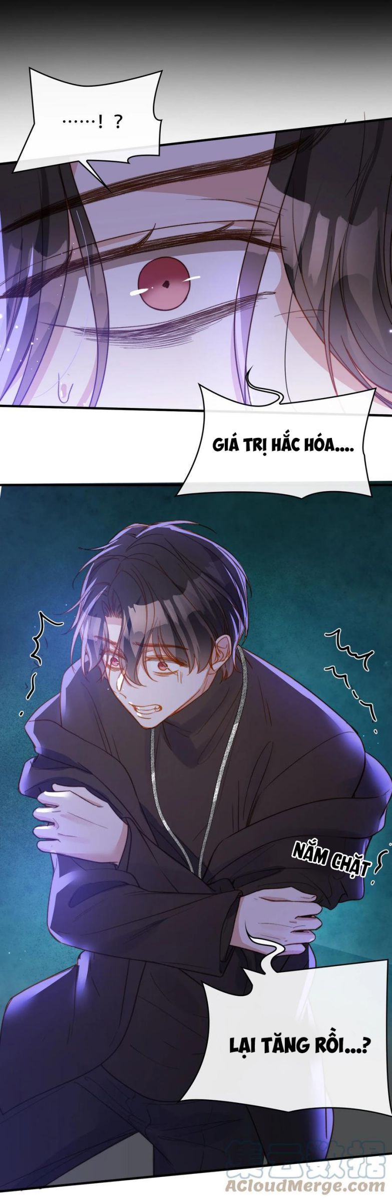 Nụ Hôn Vực Thẳm Chapter 90 - Trang 8