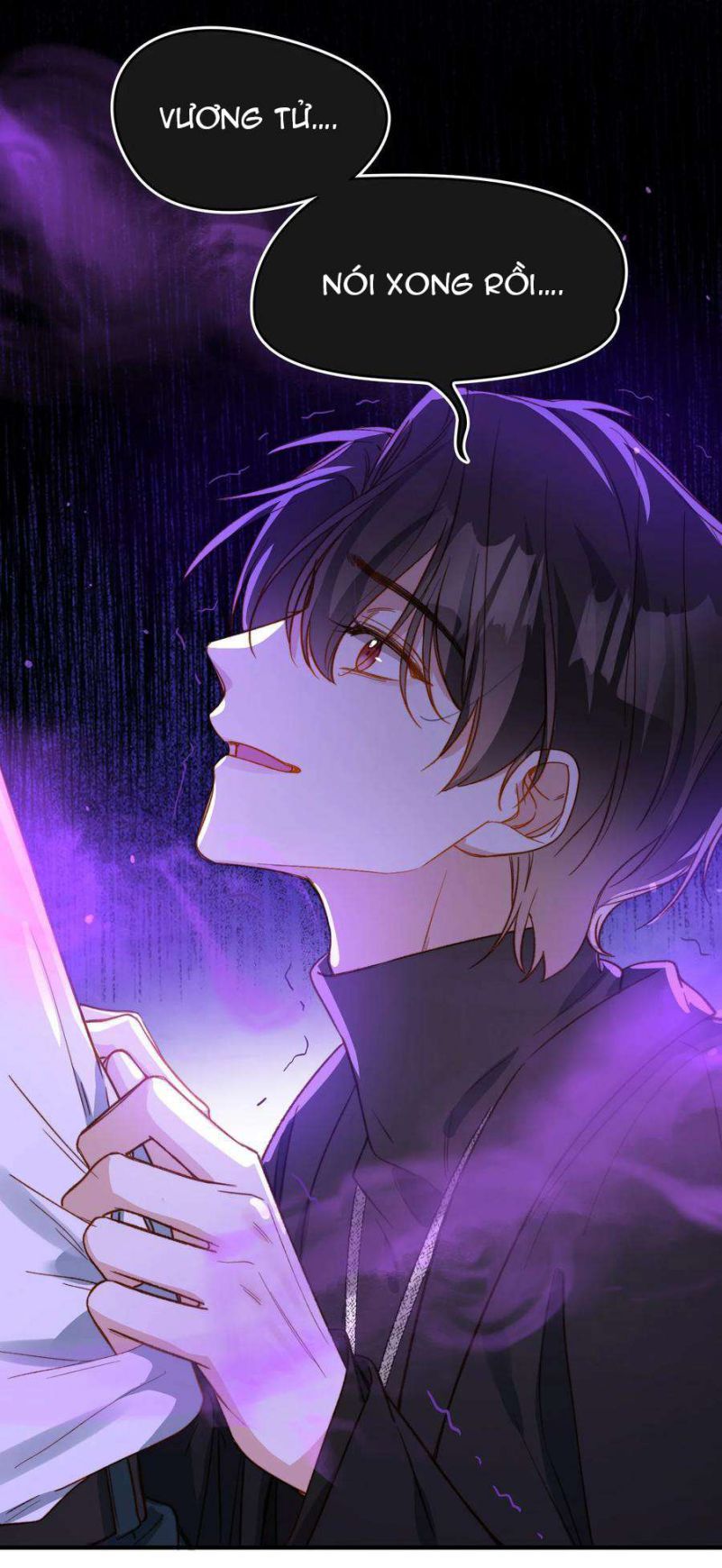 Nụ Hôn Vực Thẳm Chapter 91 - Trang 16