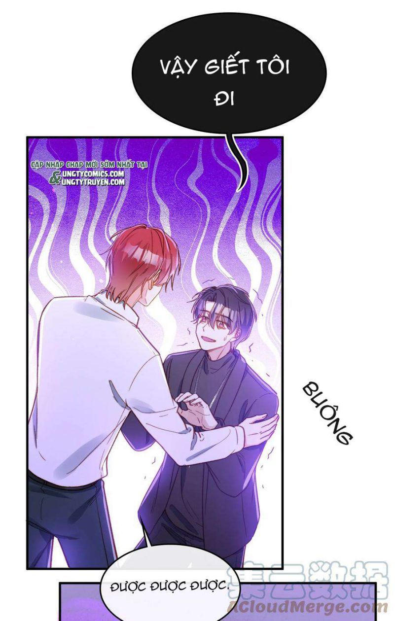 Nụ Hôn Vực Thẳm Chapter 91 - Trang 17