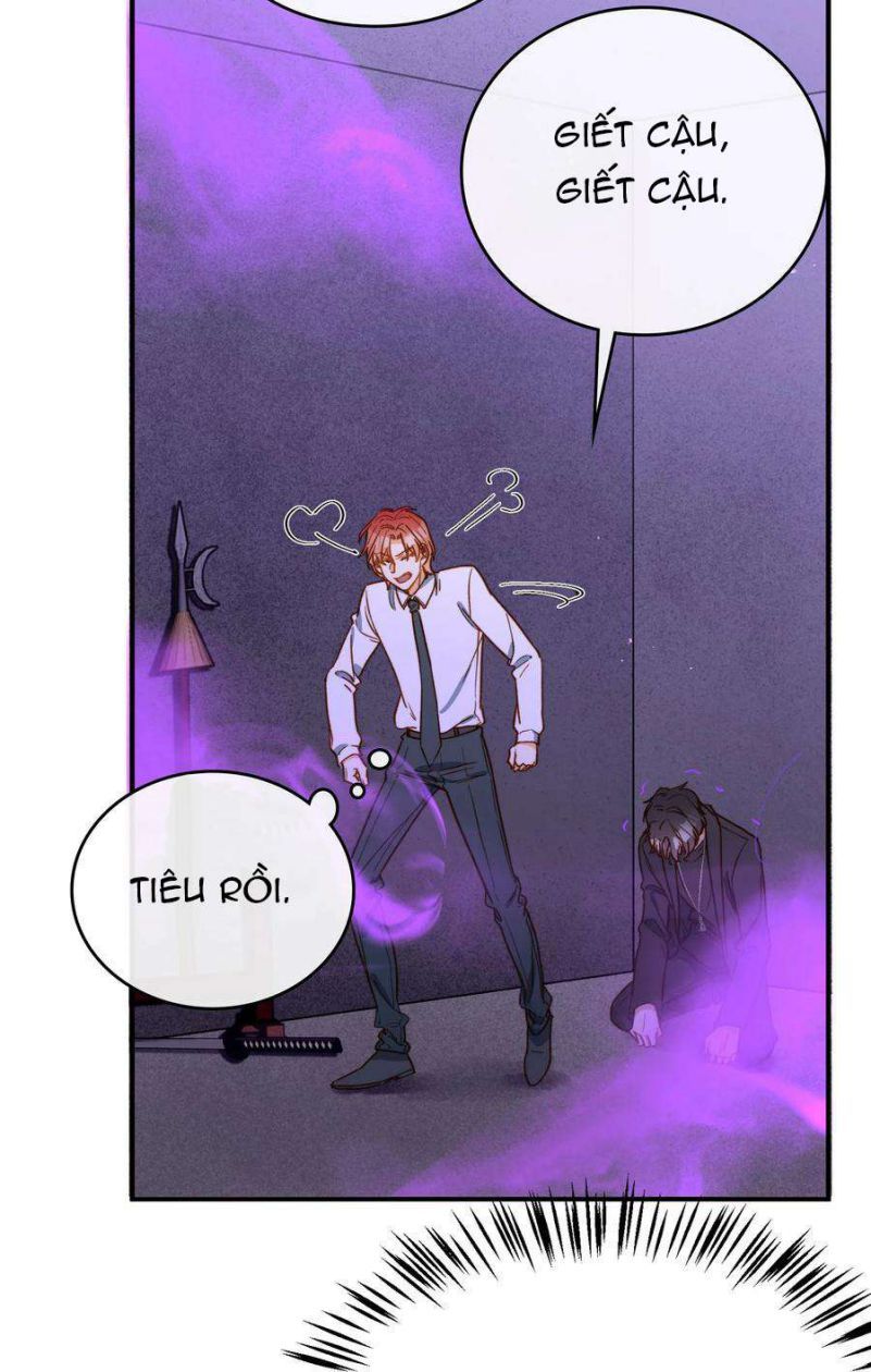 Nụ Hôn Vực Thẳm Chapter 91 - Trang 18