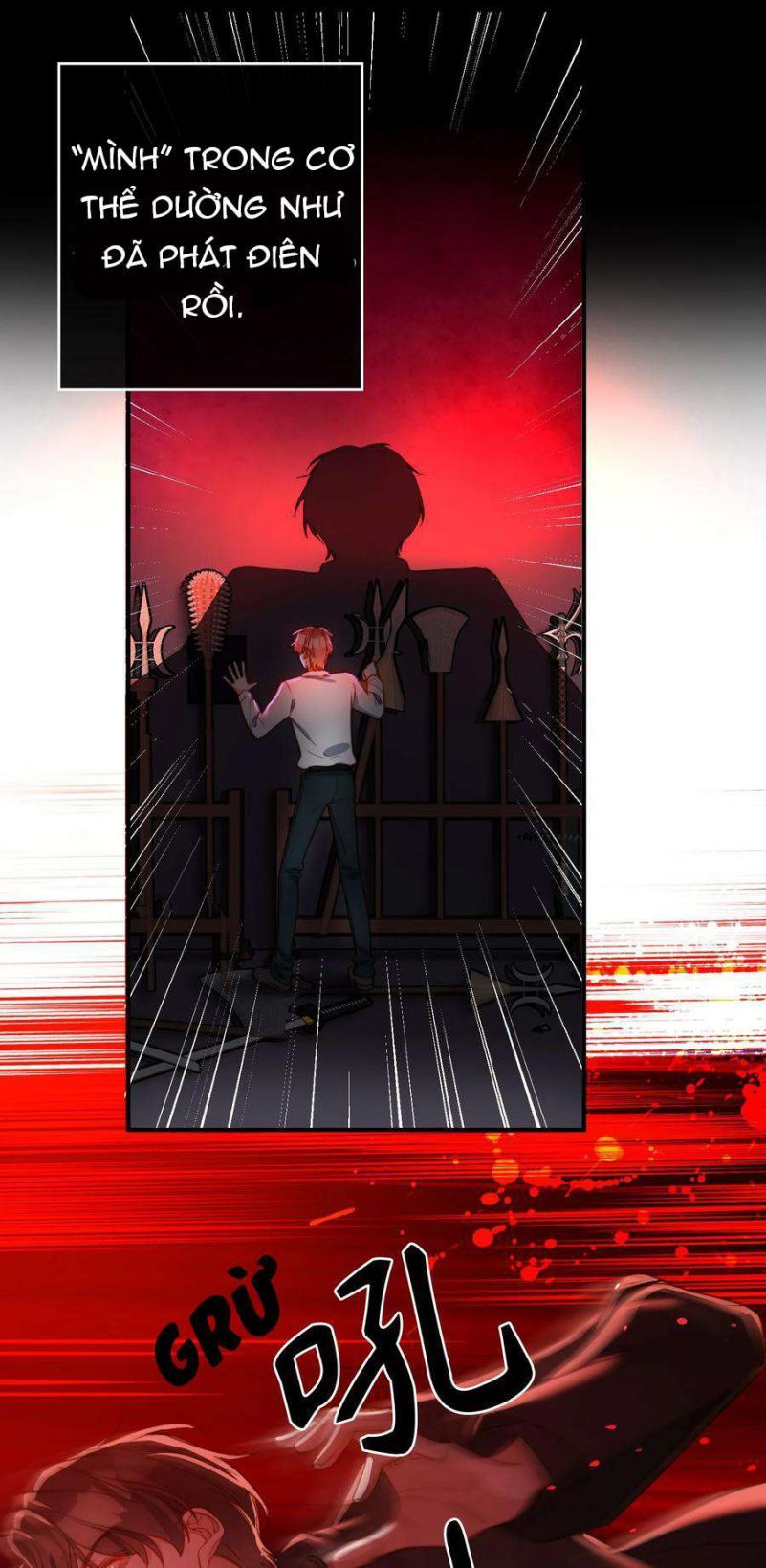 Nụ Hôn Vực Thẳm Chapter 91 - Trang 24