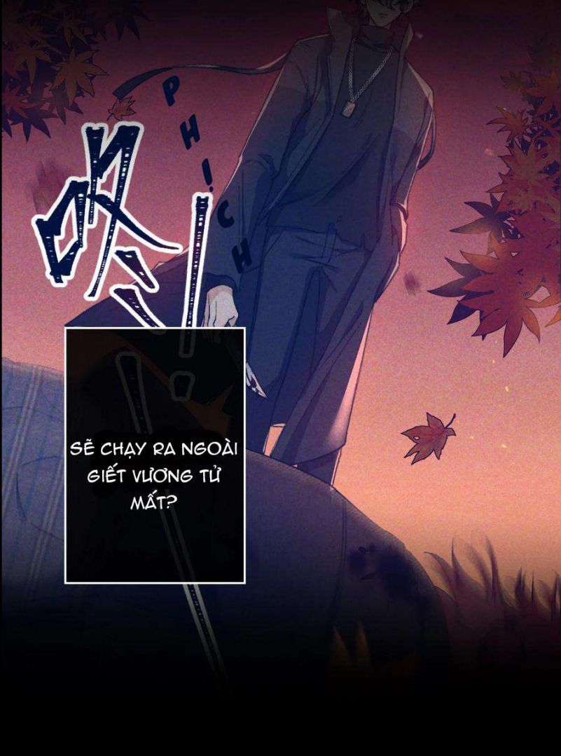 Nụ Hôn Vực Thẳm Chapter 91 - Trang 26