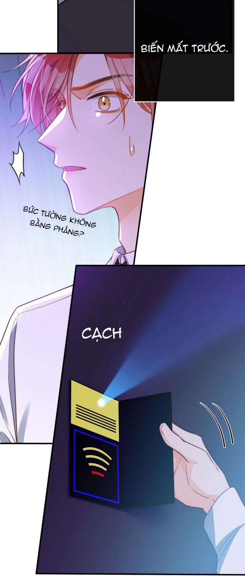 Nụ Hôn Vực Thẳm Chapter 91 - Trang 28
