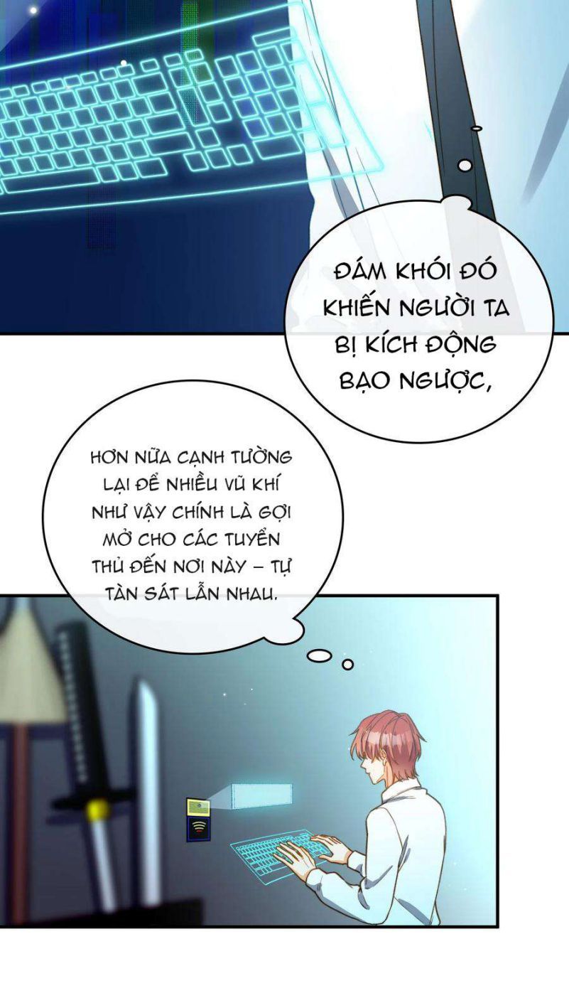 Nụ Hôn Vực Thẳm Chapter 91 - Trang 30