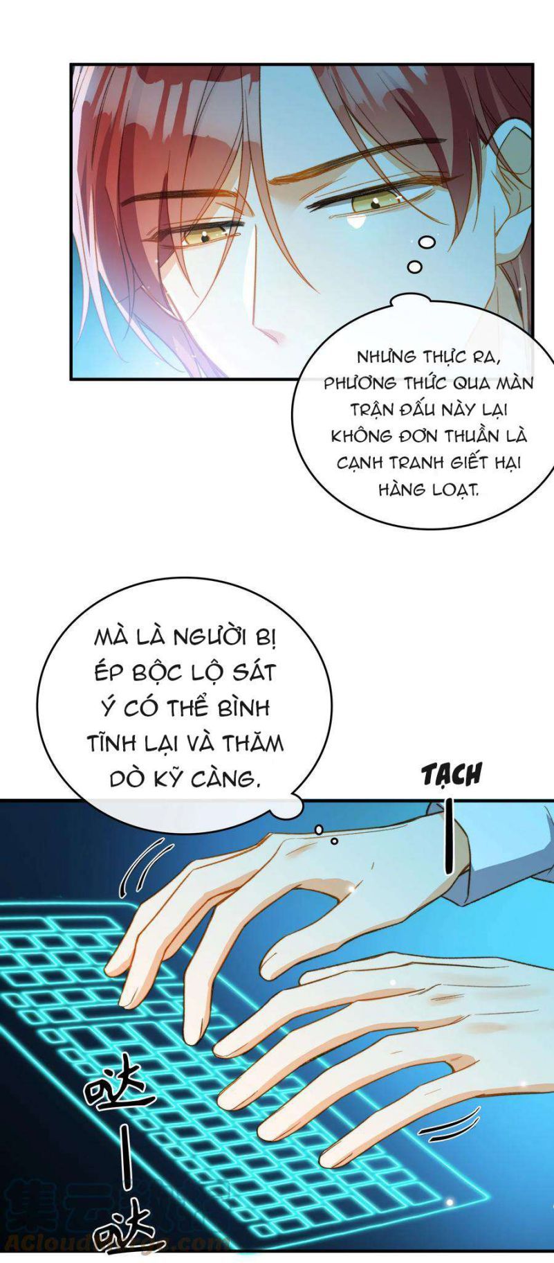 Nụ Hôn Vực Thẳm Chapter 91 - Trang 31