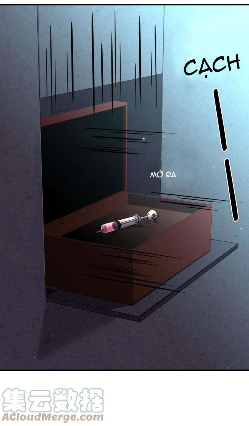 Nụ Hôn Vực Thẳm Chapter 91 - Trang 35