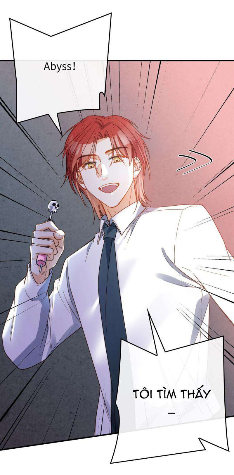 Nụ Hôn Vực Thẳm Chapter 91 - Trang 36