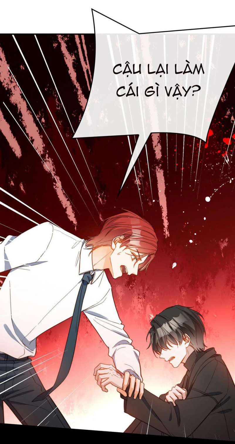 Nụ Hôn Vực Thẳm Chapter 91 - Trang 38