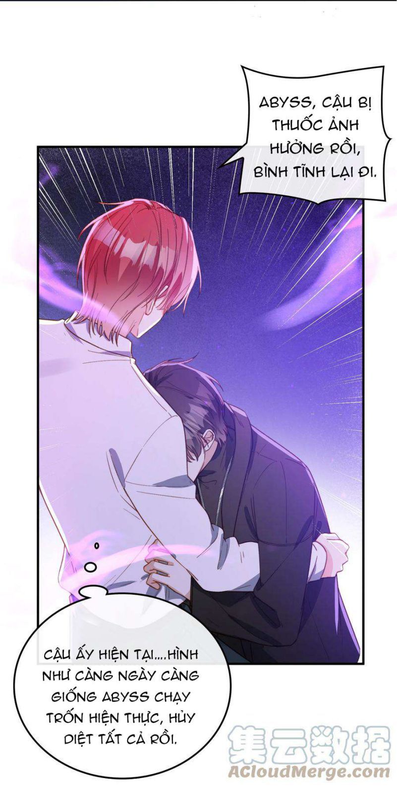 Nụ Hôn Vực Thẳm Chapter 91 - Trang 5