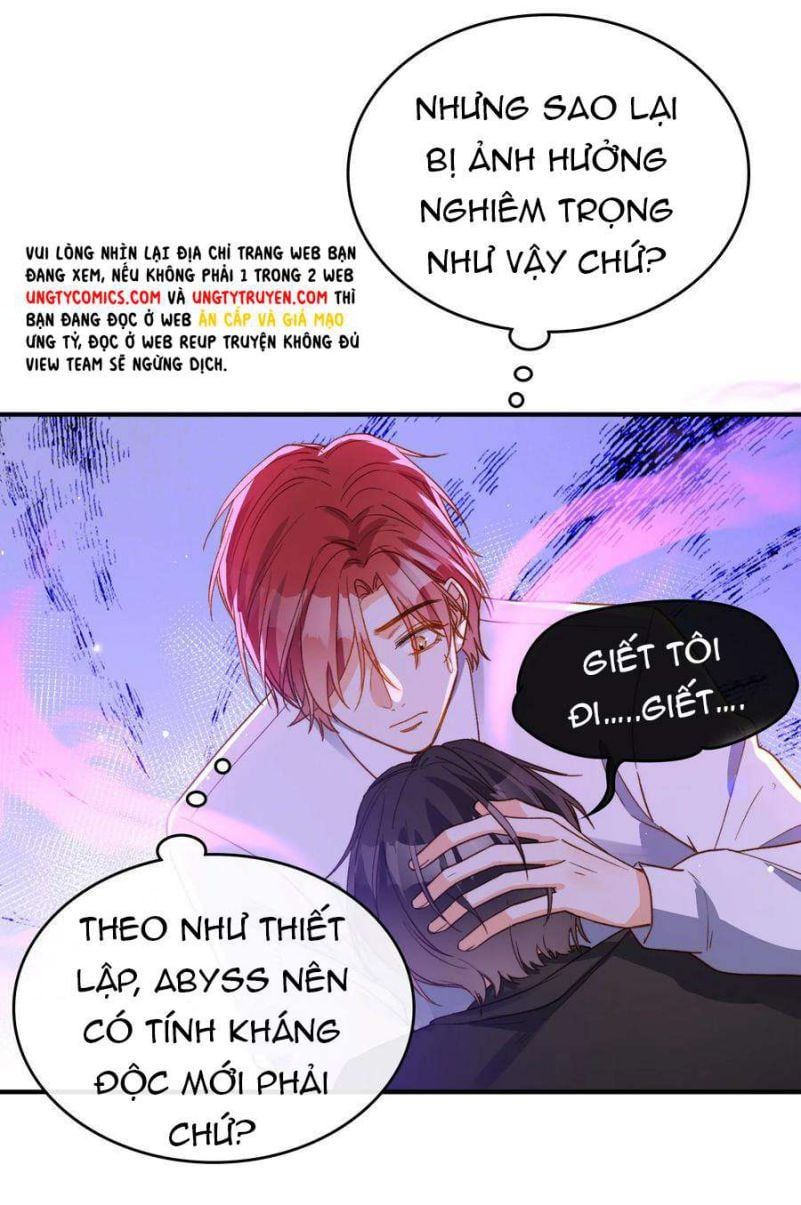 Nụ Hôn Vực Thẳm Chapter 91 - Trang 6