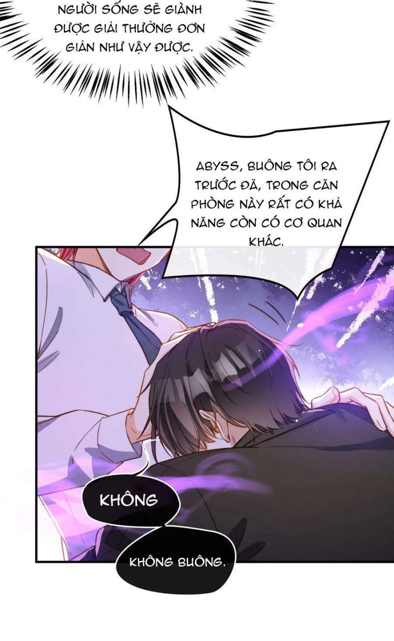 Nụ Hôn Vực Thẳm Chapter 91 - Trang 8