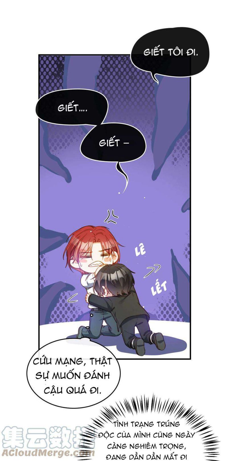 Nụ Hôn Vực Thẳm Chapter 91 - Trang 9