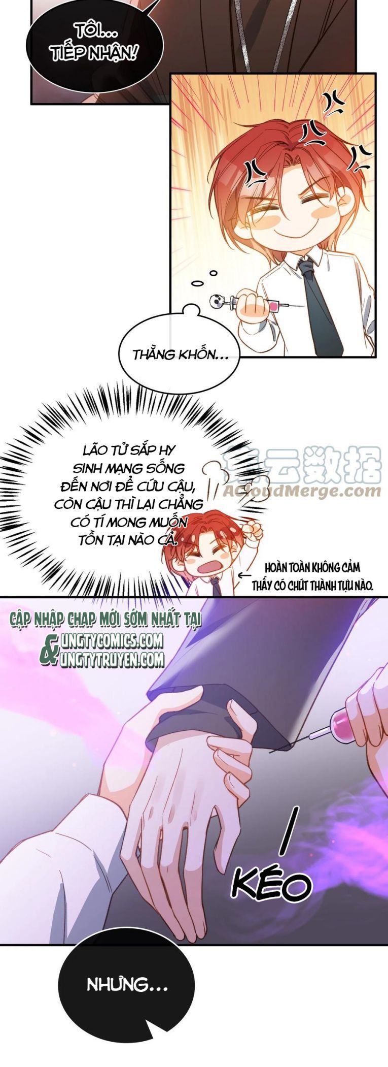 Nụ Hôn Vực Thẳm Chapter 92 - Trang 11
