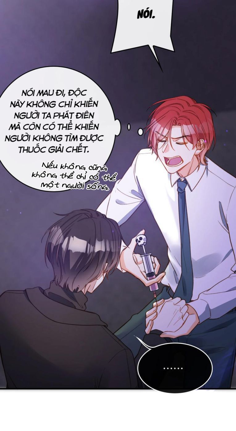 Nụ Hôn Vực Thẳm Chapter 92 - Trang 13