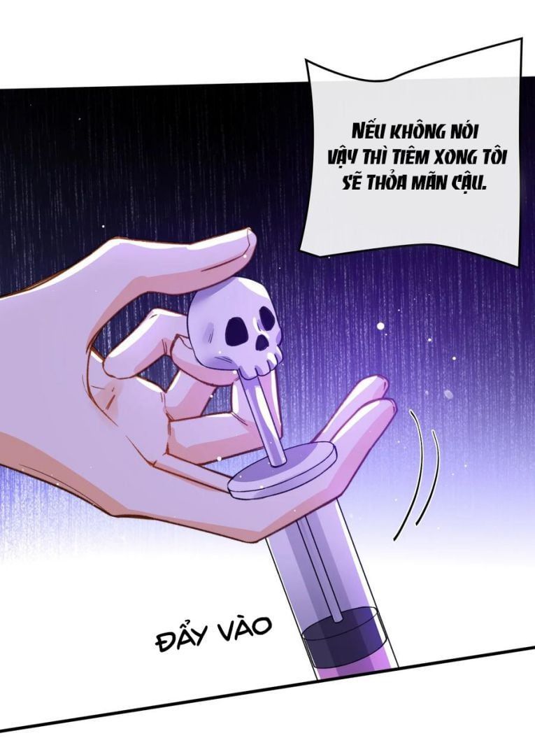 Nụ Hôn Vực Thẳm Chapter 92 - Trang 15