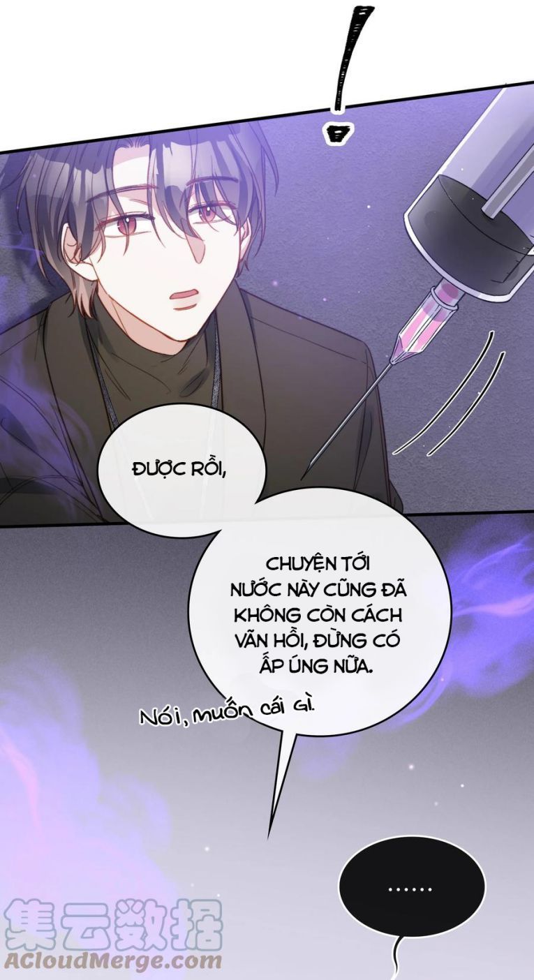 Nụ Hôn Vực Thẳm Chapter 92 - Trang 16