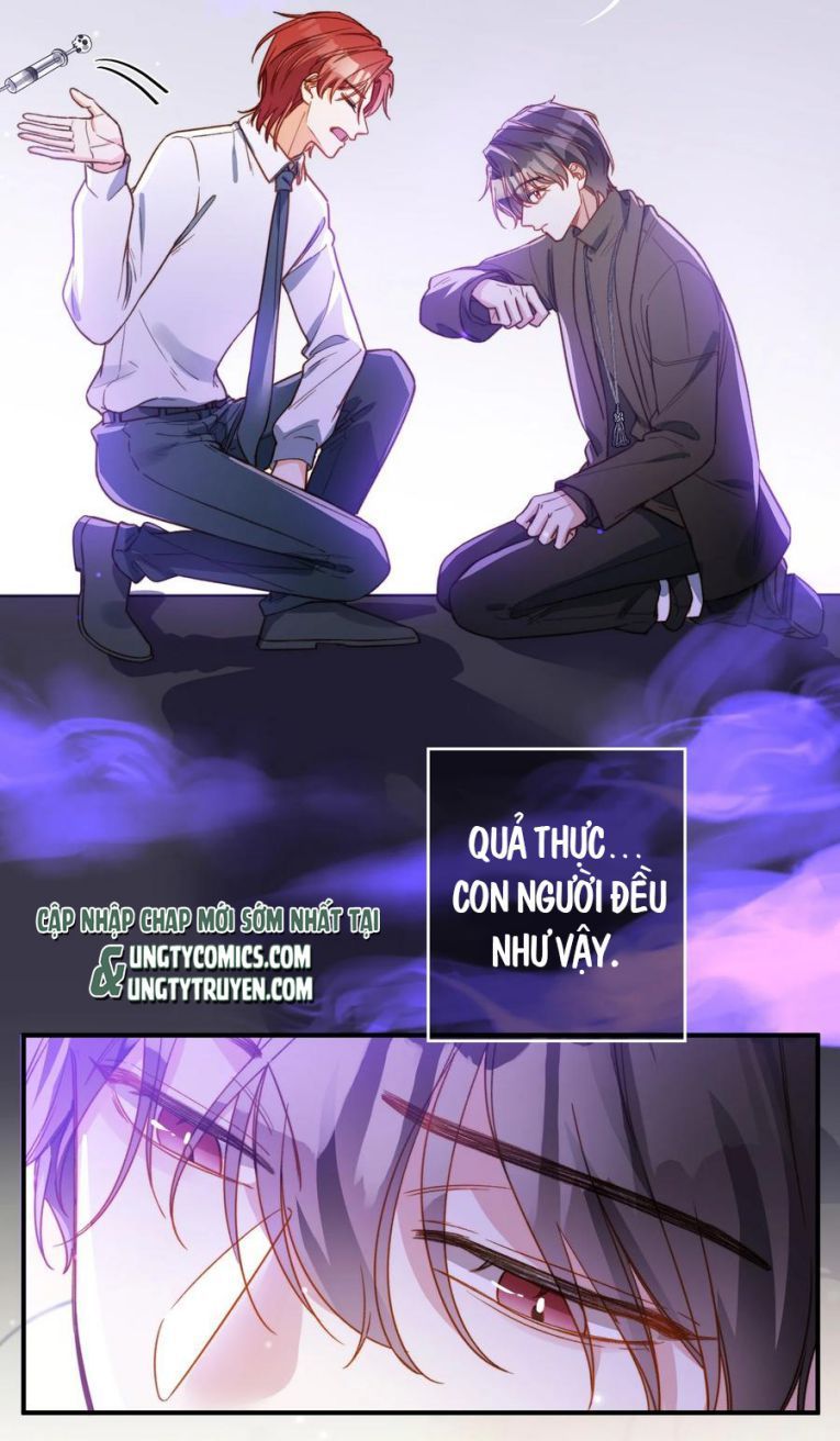Nụ Hôn Vực Thẳm Chapter 92 - Trang 17