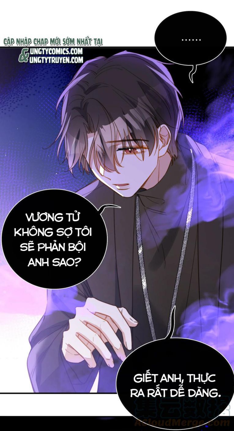 Nụ Hôn Vực Thẳm Chapter 92 - Trang 22