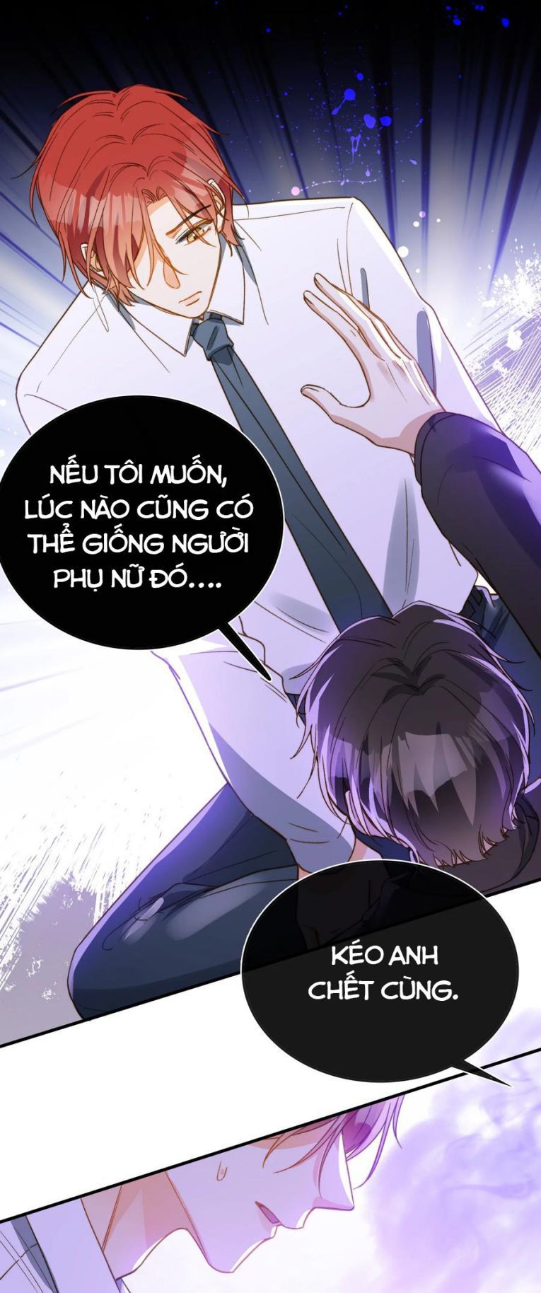 Nụ Hôn Vực Thẳm Chapter 92 - Trang 23