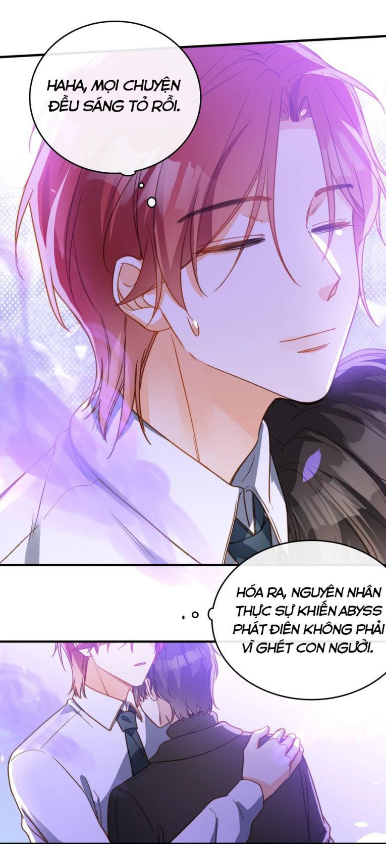 Nụ Hôn Vực Thẳm Chapter 92 - Trang 31