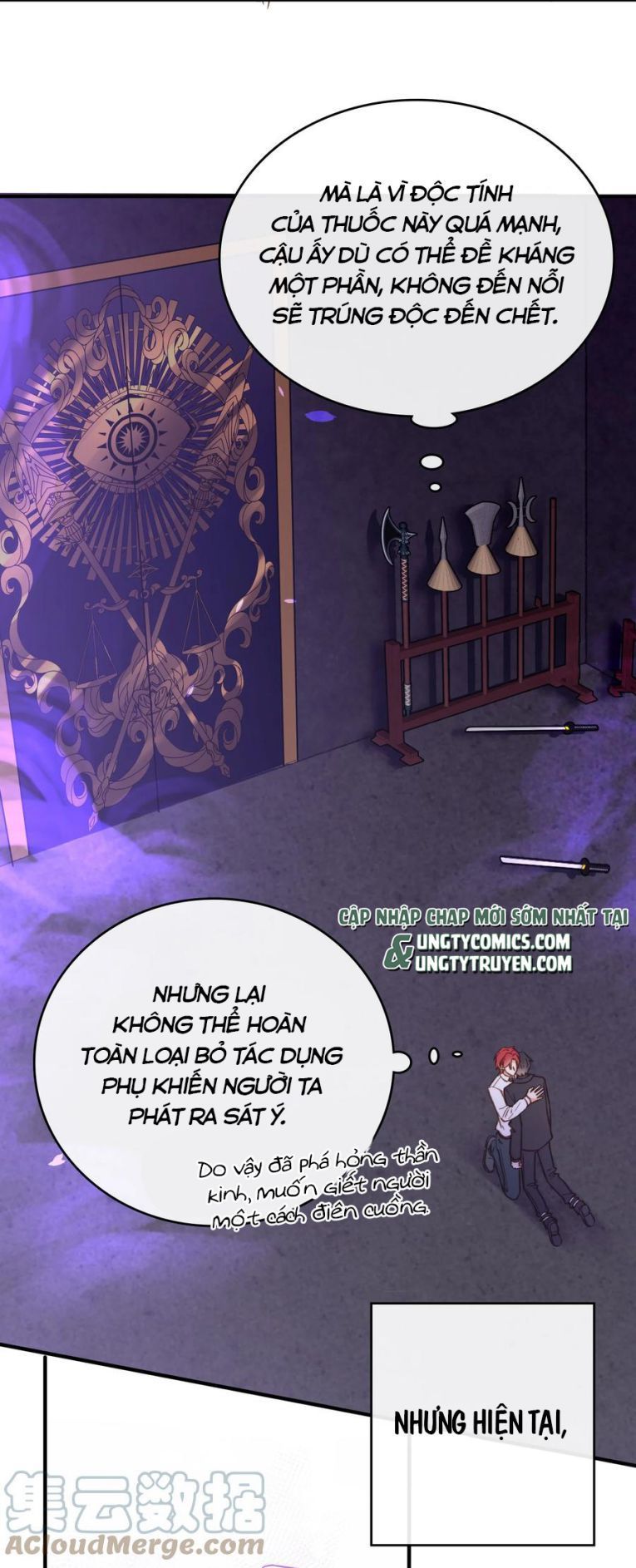 Nụ Hôn Vực Thẳm Chapter 92 - Trang 32