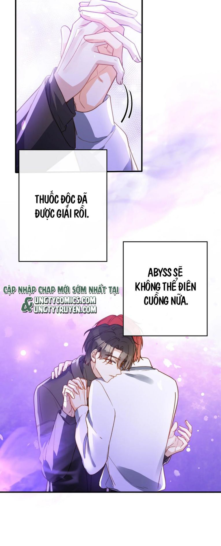 Nụ Hôn Vực Thẳm Chapter 92 - Trang 33
