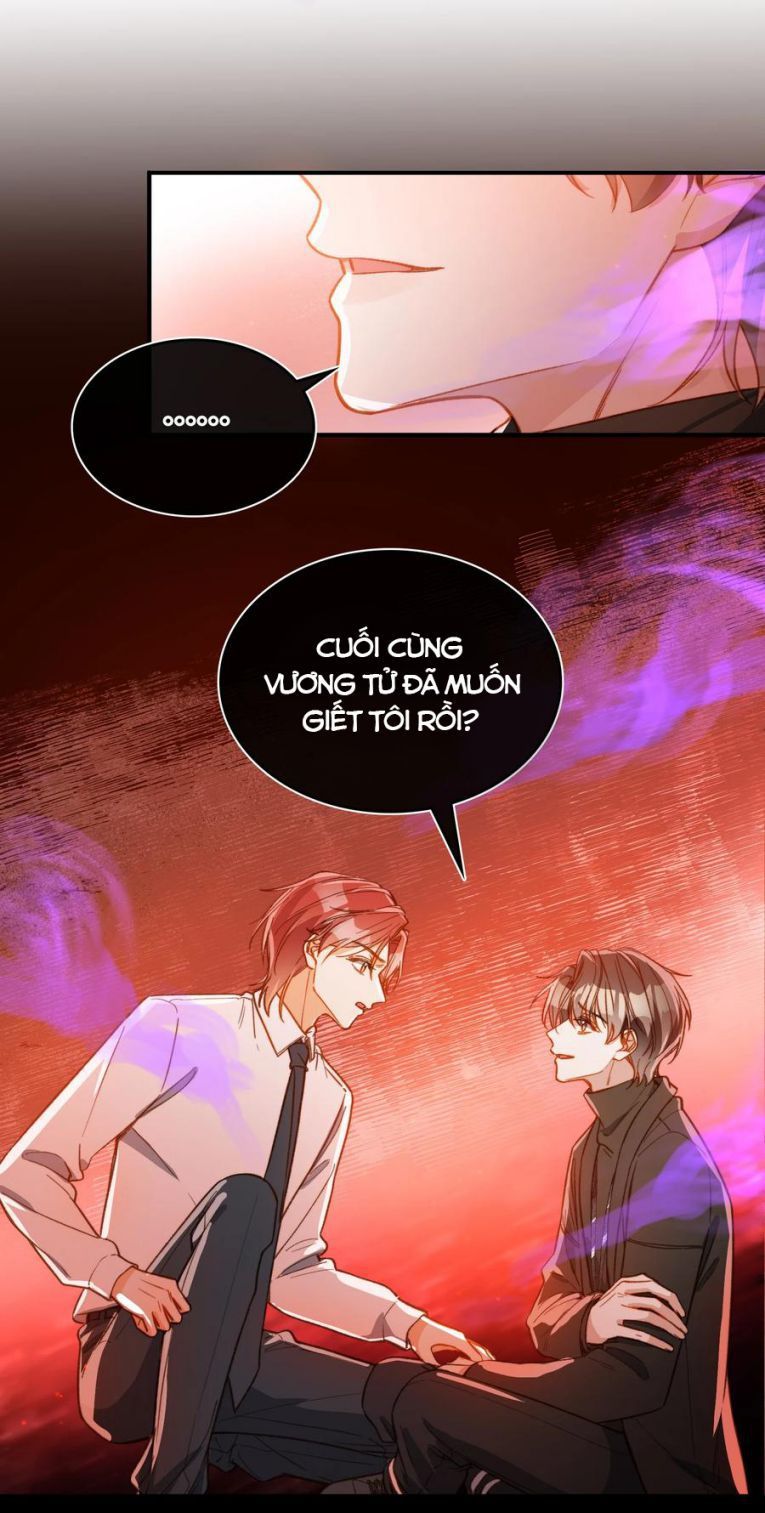 Nụ Hôn Vực Thẳm Chapter 92 - Trang 6