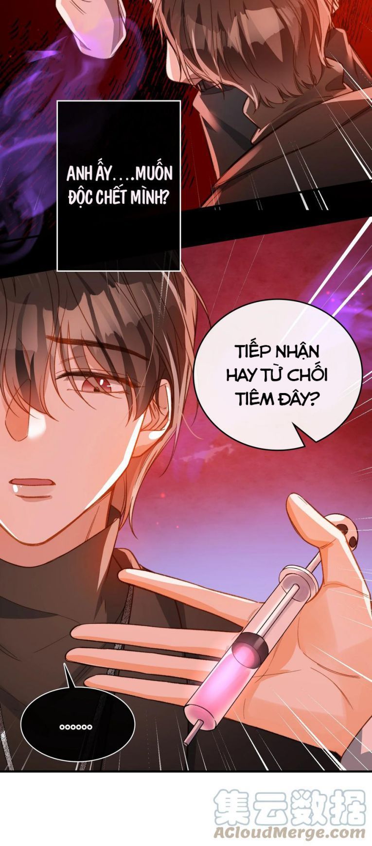 Nụ Hôn Vực Thẳm Chapter 92 - Trang 9