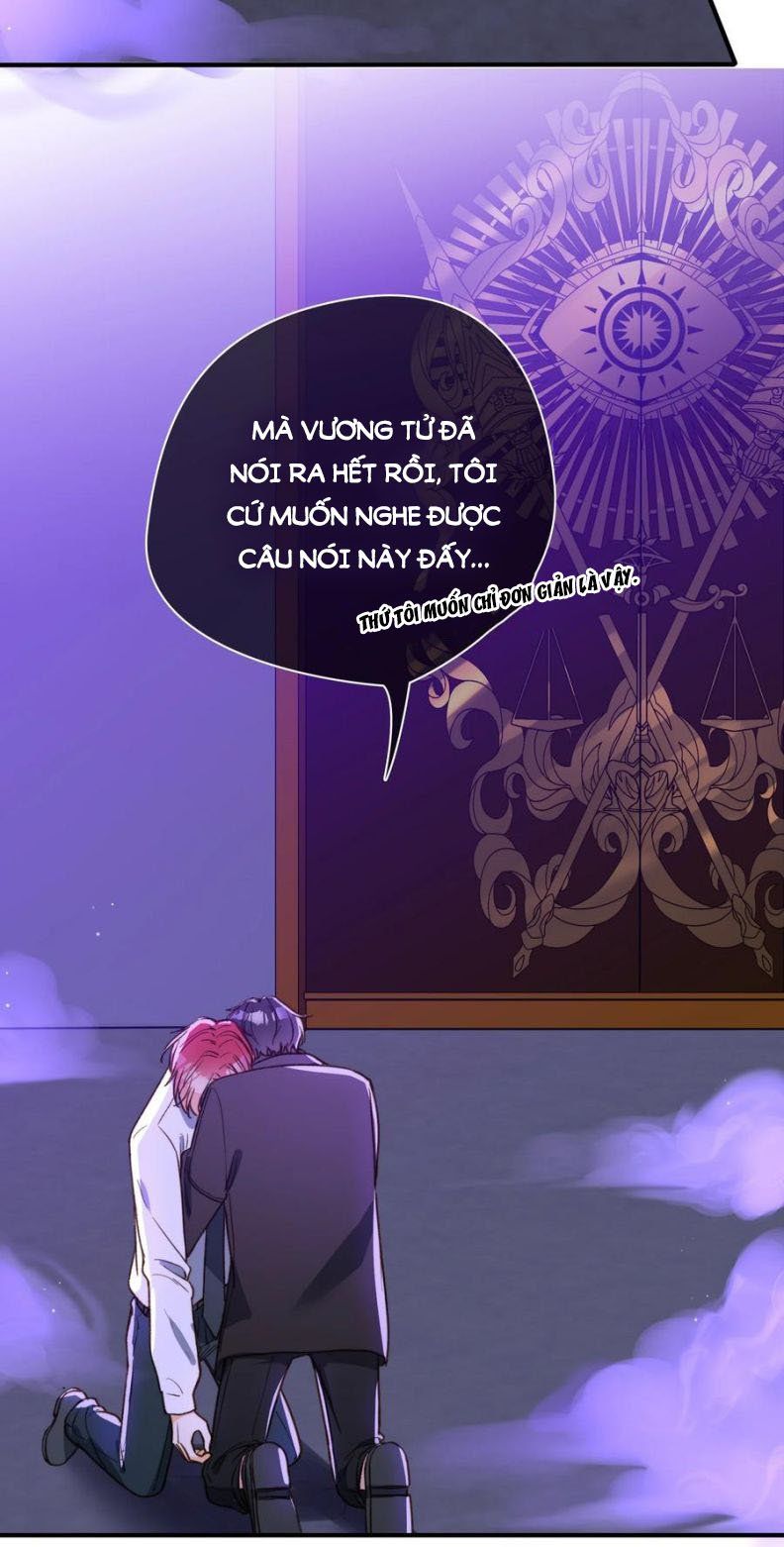Nụ Hôn Vực Thẳm Chapter 93 - Trang 10