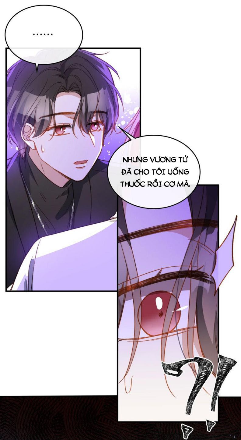 Nụ Hôn Vực Thẳm Chapter 93 - Trang 18