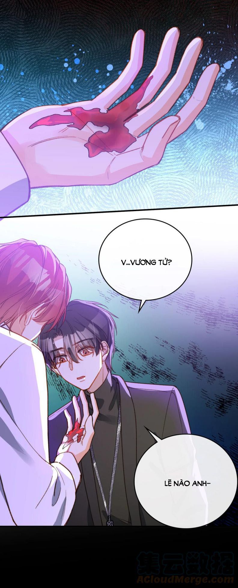 Nụ Hôn Vực Thẳm Chapter 93 - Trang 19