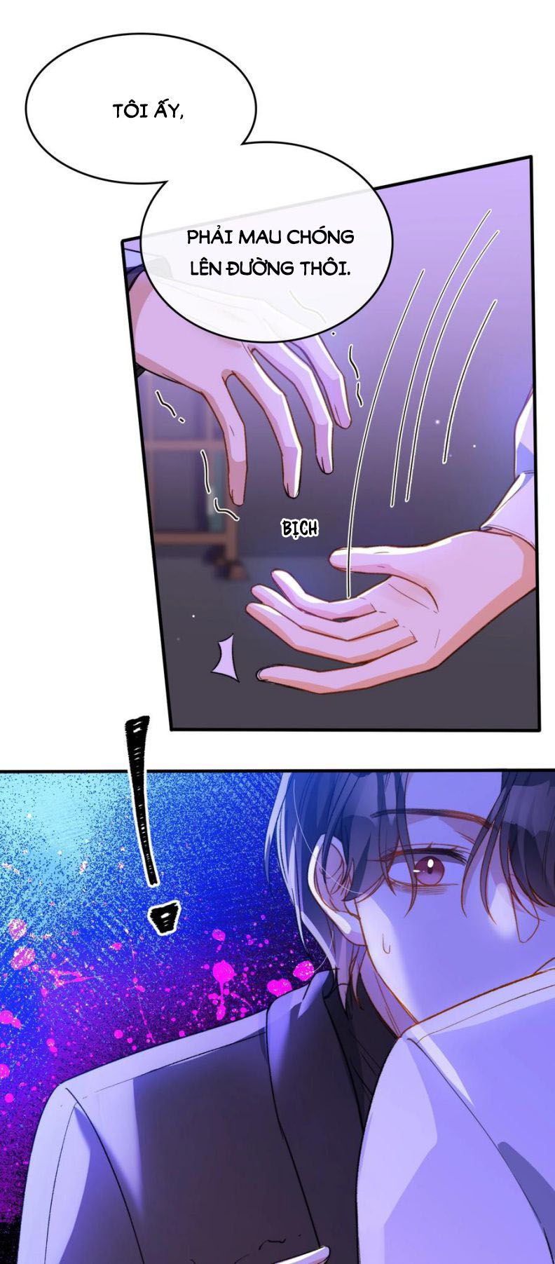 Nụ Hôn Vực Thẳm Chapter 93 - Trang 26