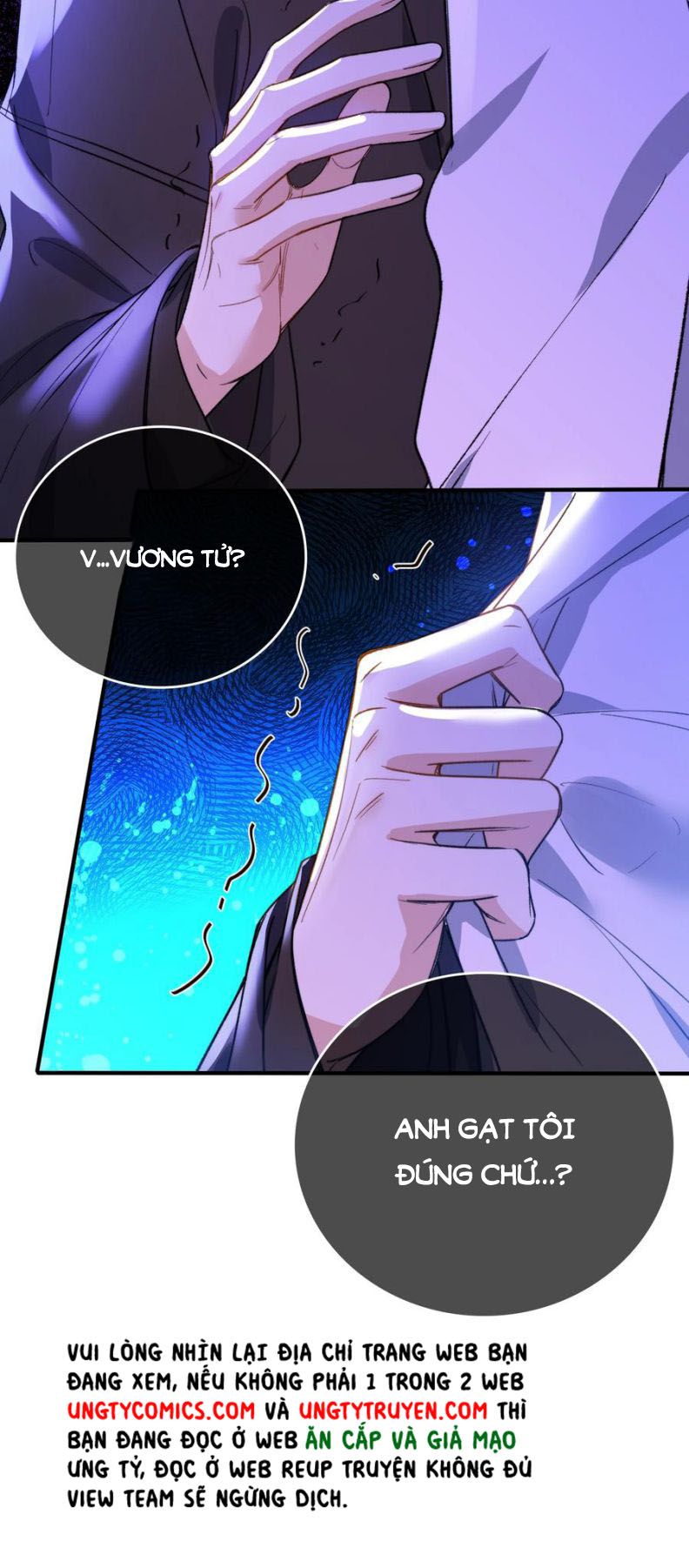 Nụ Hôn Vực Thẳm Chapter 93 - Trang 27