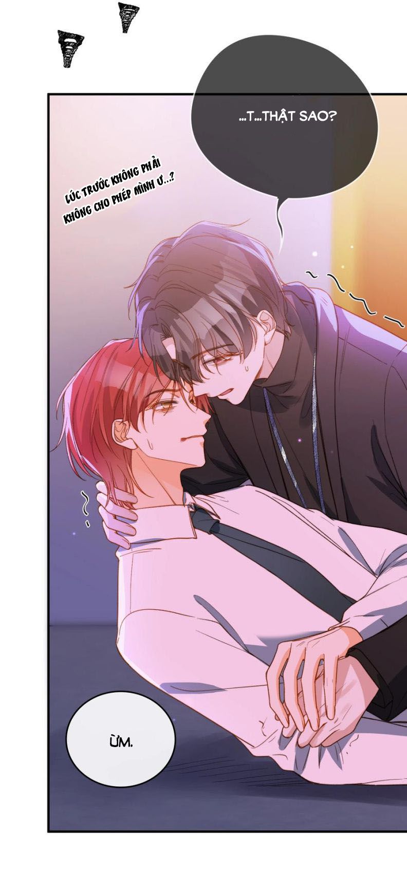 Nụ Hôn Vực Thẳm Chapter 93 - Trang 34