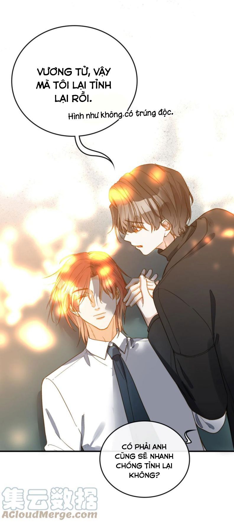 Nụ Hôn Vực Thẳm Chapter 94 - Trang 11