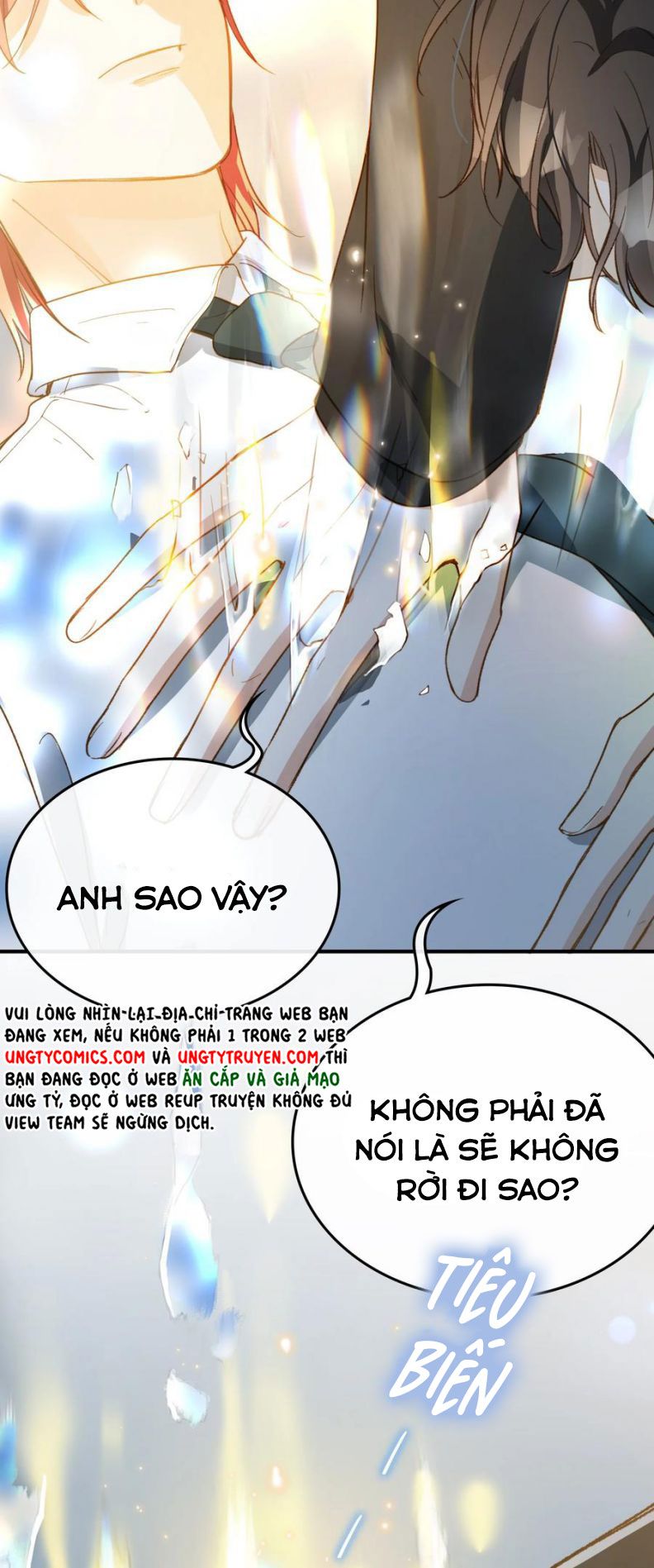 Nụ Hôn Vực Thẳm Chapter 94 - Trang 20