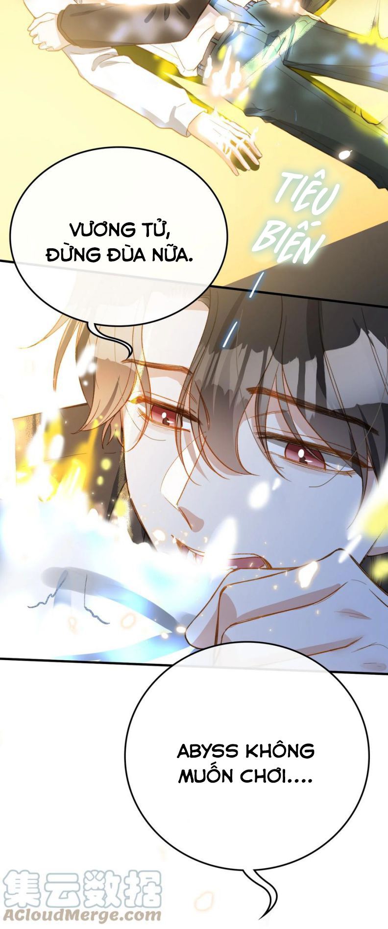 Nụ Hôn Vực Thẳm Chapter 94 - Trang 23
