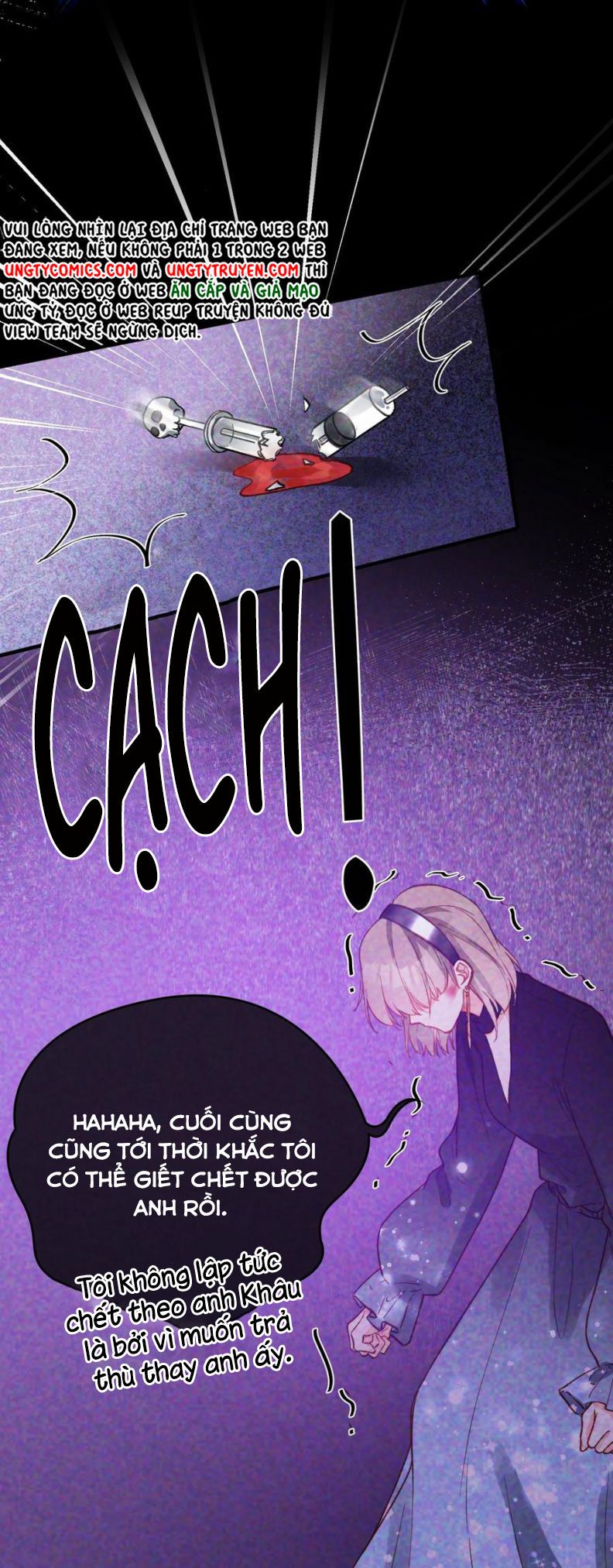 Nụ Hôn Vực Thẳm Chapter 94 - Trang 32