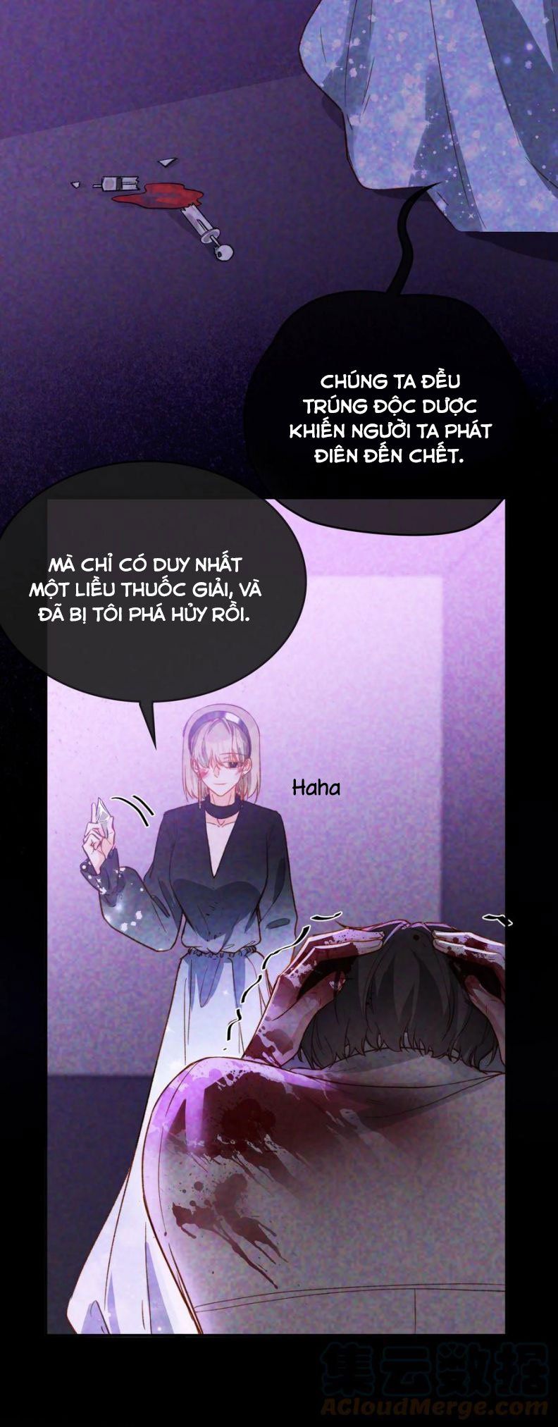 Nụ Hôn Vực Thẳm Chapter 94 - Trang 33