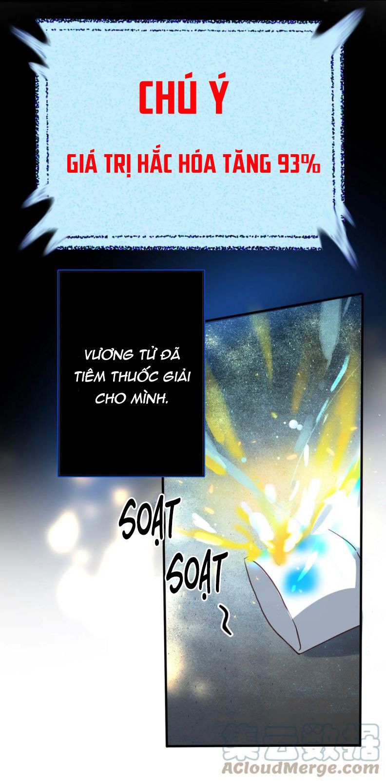 Nụ Hôn Vực Thẳm Chapter 94 - Trang 37