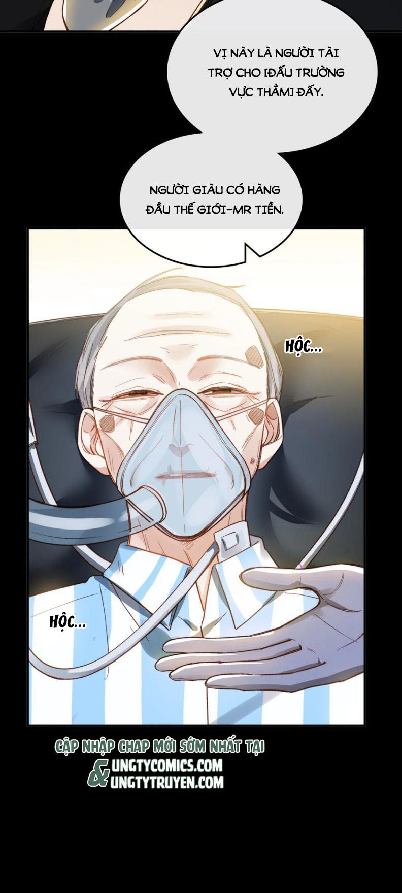 Nụ Hôn Vực Thẳm Chapter 95 - Trang 10