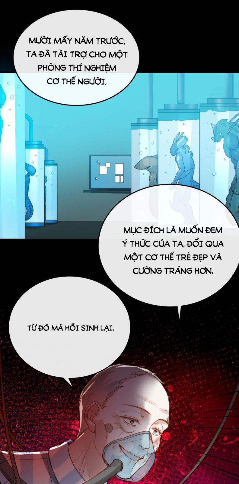 Nụ Hôn Vực Thẳm Chapter 95 - Trang 20