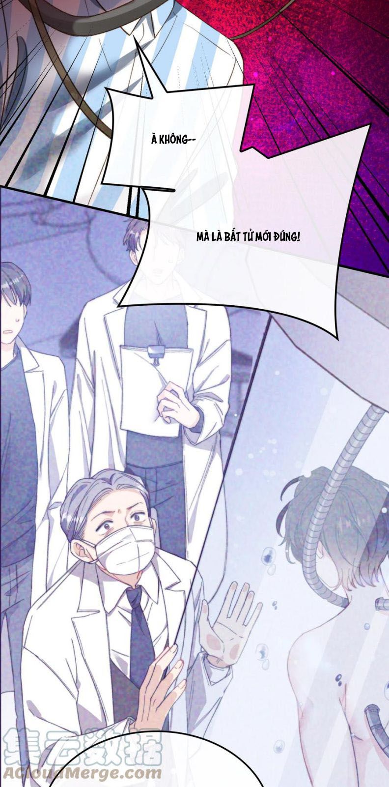Nụ Hôn Vực Thẳm Chapter 95 - Trang 21