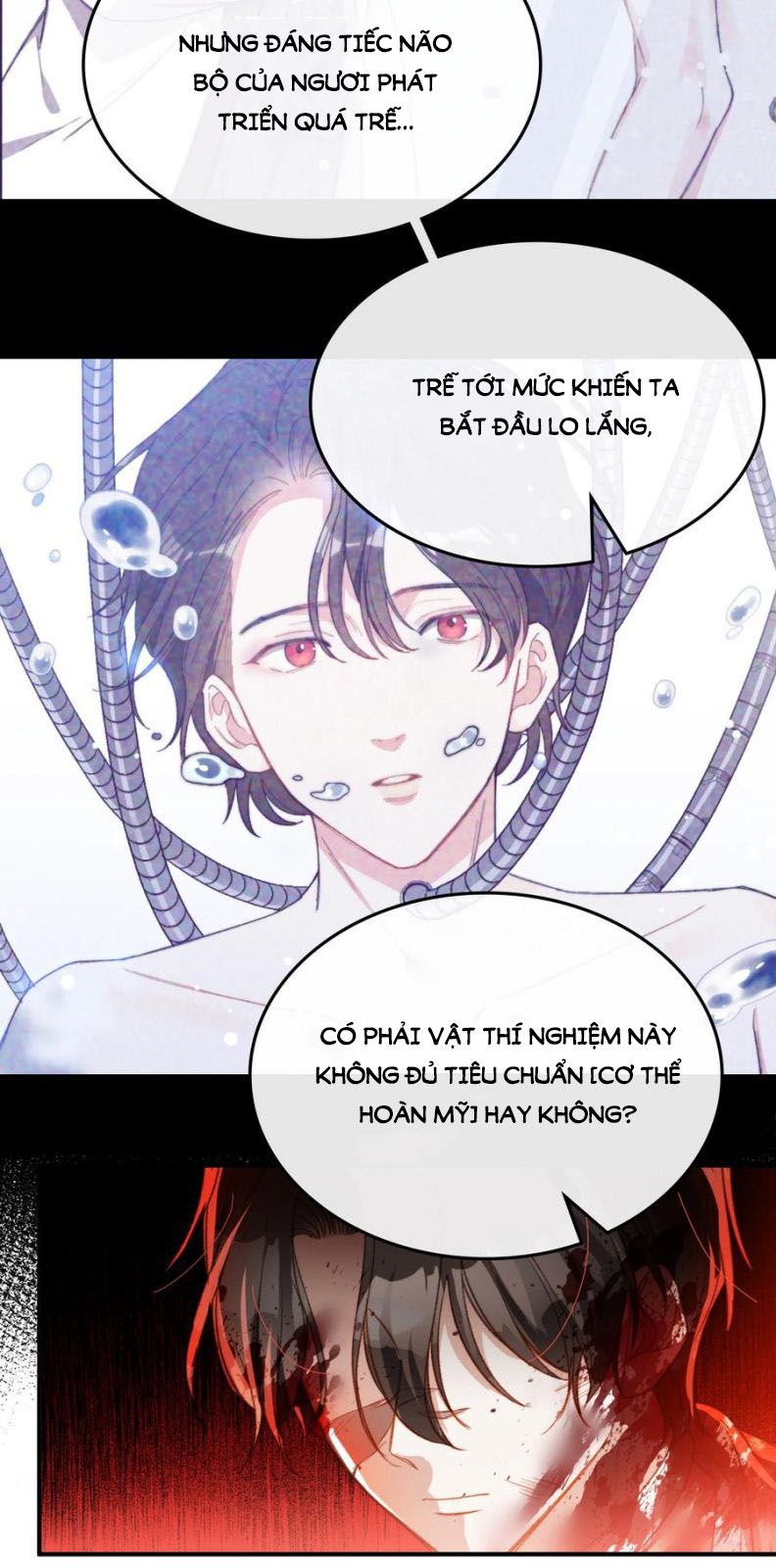 Nụ Hôn Vực Thẳm Chapter 95 - Trang 22