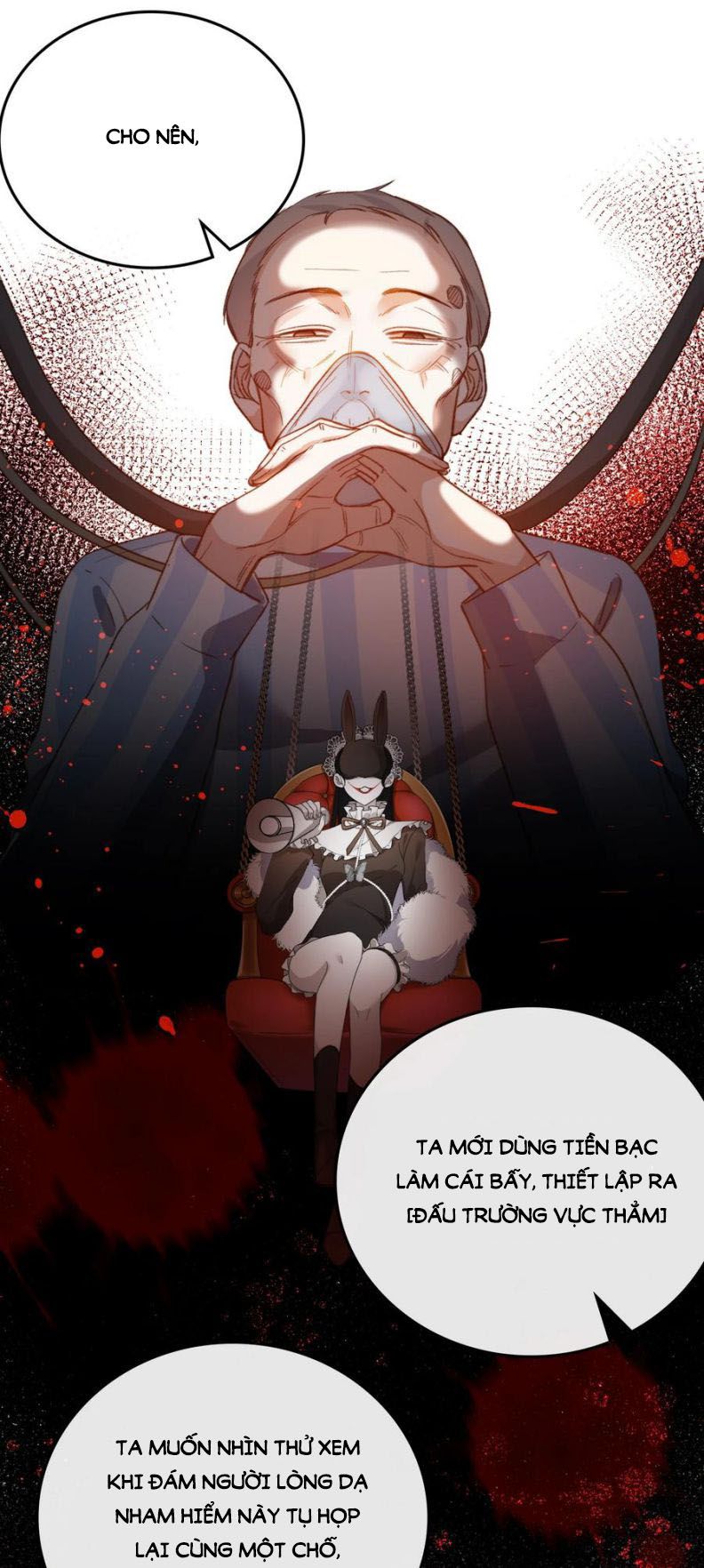 Nụ Hôn Vực Thẳm Chapter 95 - Trang 23