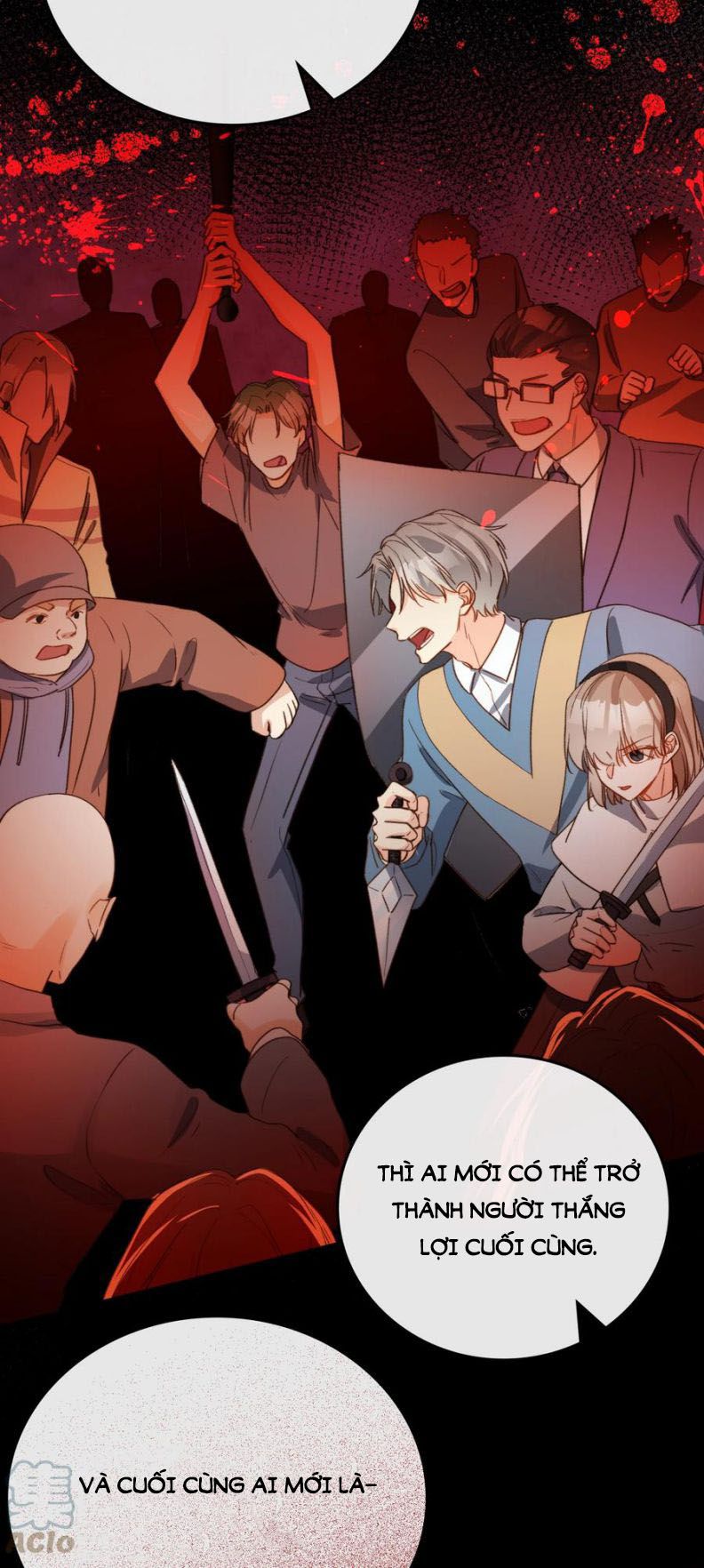 Nụ Hôn Vực Thẳm Chapter 95 - Trang 24