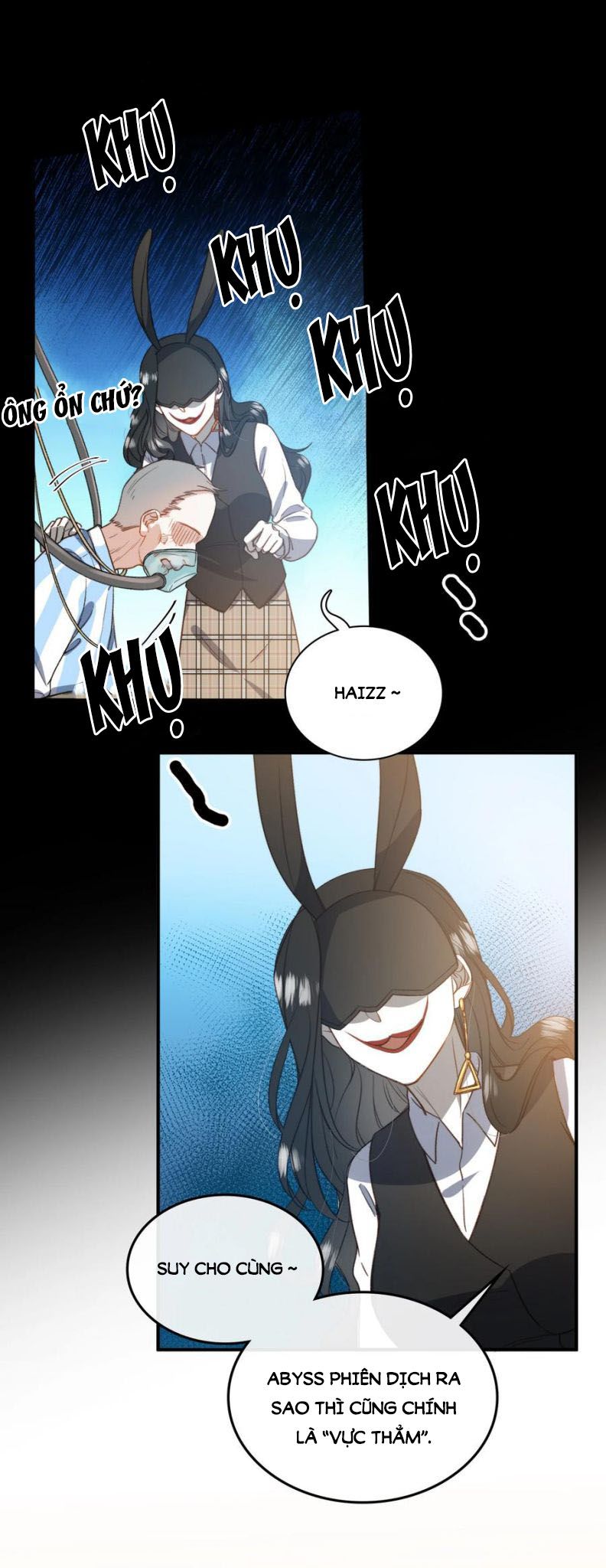 Nụ Hôn Vực Thẳm Chapter 95 - Trang 26