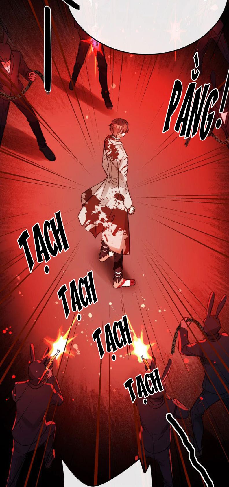 Nụ Hôn Vực Thẳm Chapter 95 - Trang 32