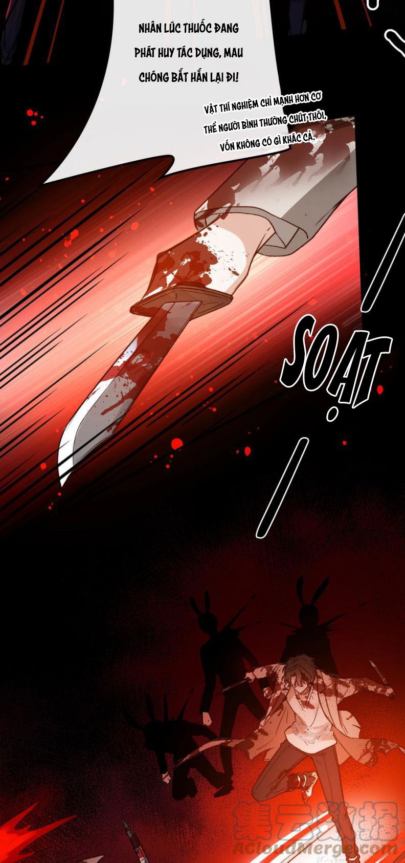 Nụ Hôn Vực Thẳm Chapter 95 - Trang 33