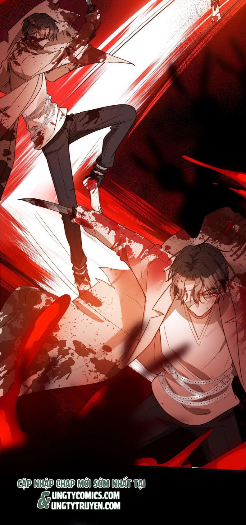 Nụ Hôn Vực Thẳm Chapter 95 - Trang 34